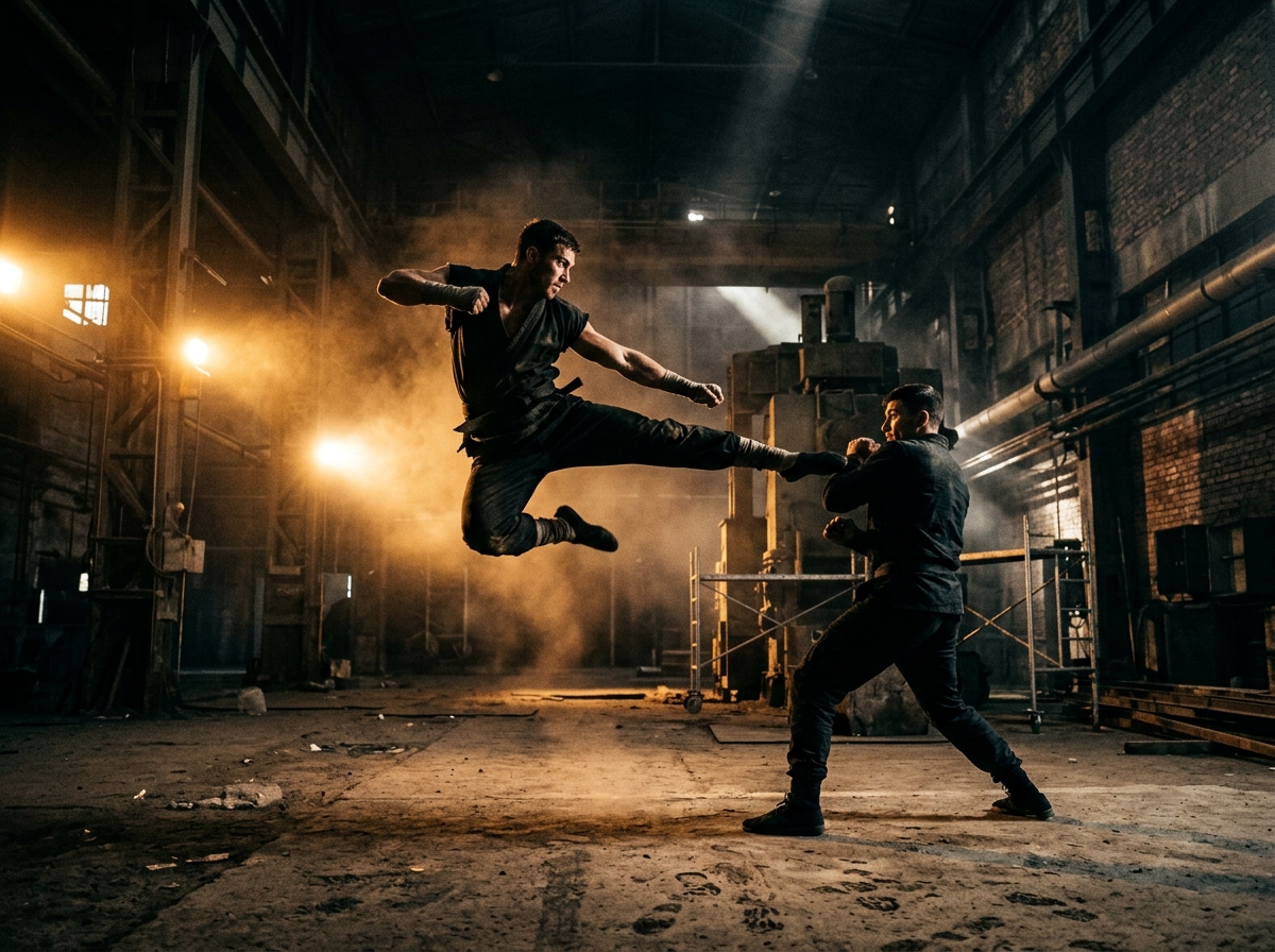 Contact StuntsCasting