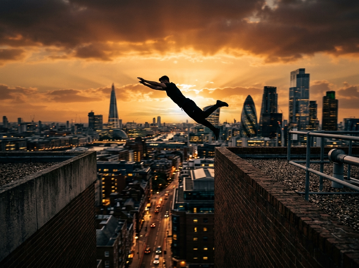 Stunt disciplines