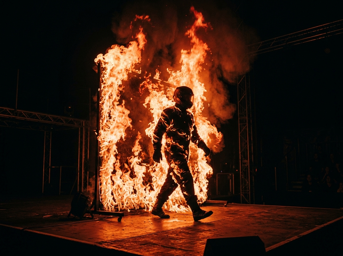 Fire & Pyro