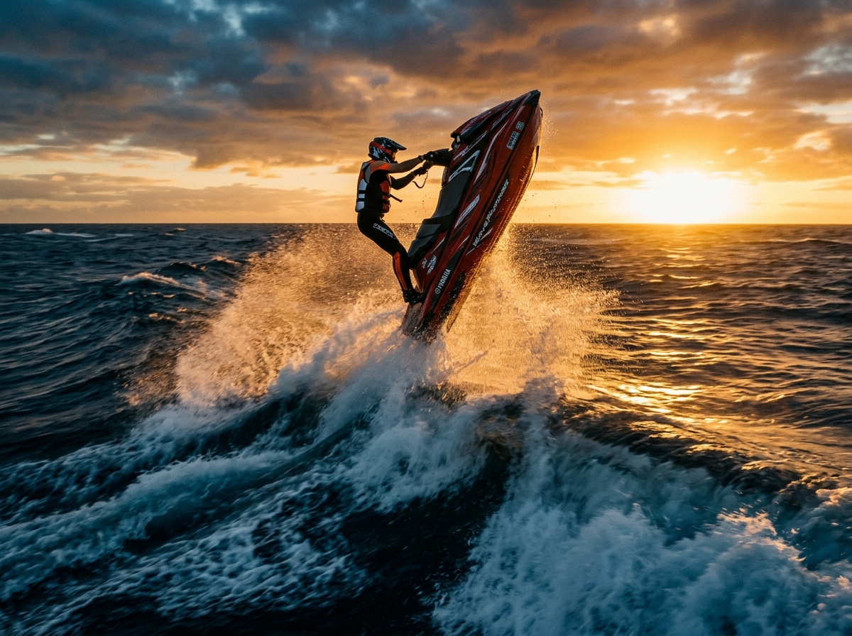 Jet Ski & Water